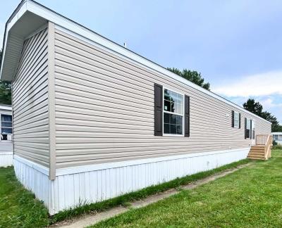 Mobile Home at 11050 Fancher Road, #44 Westerville, OH 43082