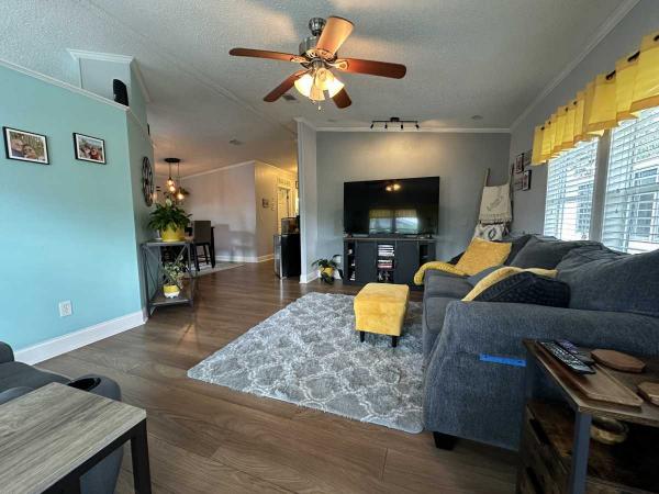 1993 CHAN Manufactured Home
