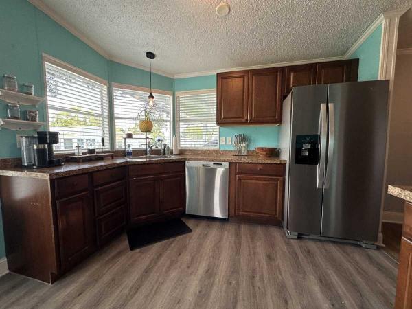 1993 CHAN Manufactured Home