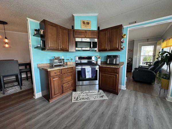 1993 CHAN Manufactured Home