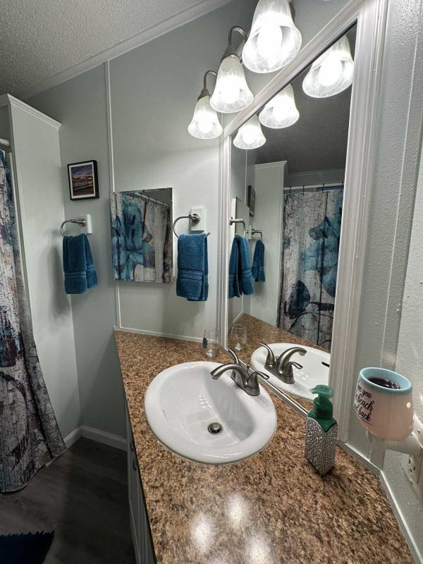 1993 CHAN Manufactured Home
