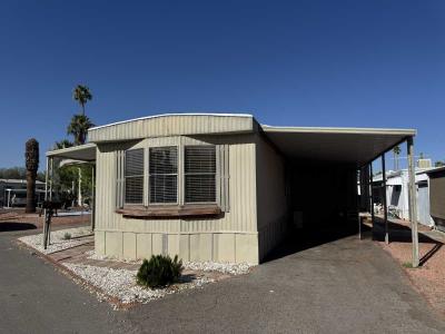 Mobile Home at 3115 N. Fairview Ave. #180 Tucson, AZ 85705