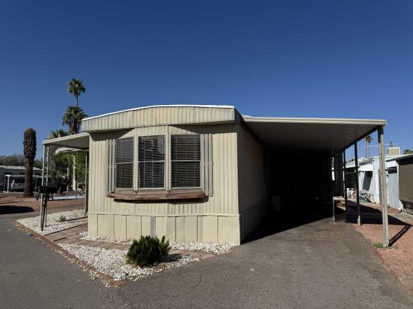 Photo 1 of 2 of home located at 3115 N. Fairview Ave. #180 Tucson, AZ 85705