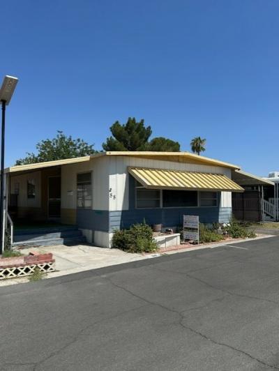Mobile Home at 4470 Vegas Valley Dr Las Vegas, NV 89121