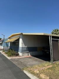 1970  	CASITAS	 Mobile Home