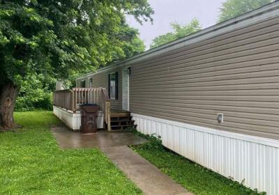 Mobile Home at 7835 Lykins Drive Columbus, IN 47201