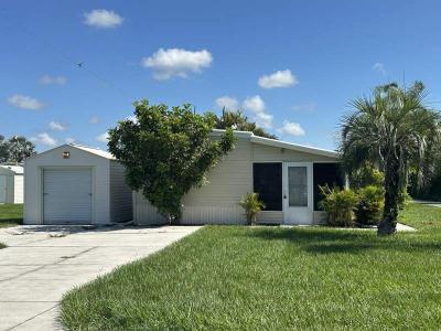 Mobile Home at 25501 Trost Blvd. 12-39 Bonita Springs, FL 34135