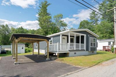 Photo 4 of 8 of home located at 210 Robin Hood Lane Exeter, NH 03833