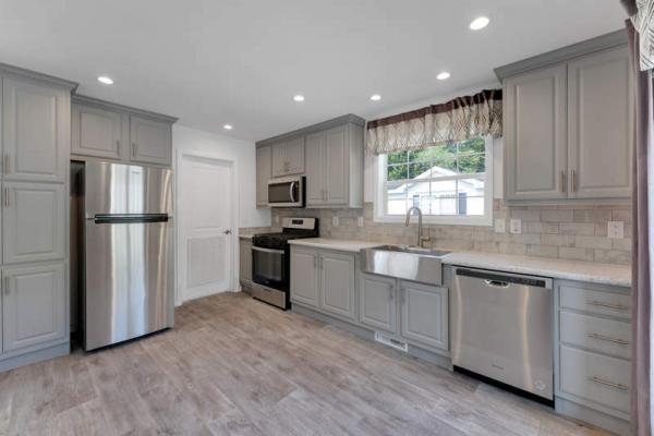 2023 Skyline Manufactured Home