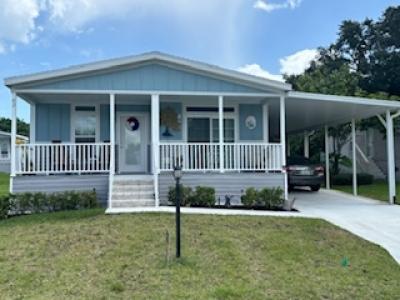 Mobile Home at 6200 99th Street, #062 Sebastian, FL 32958