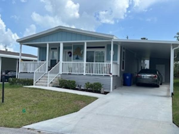 2023 Skyline Manufactured Home