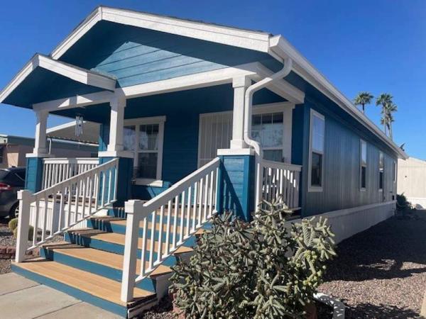 2006 Palm Harbor Mobile Home For Sale