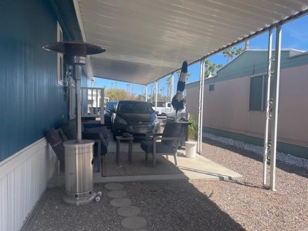 2006 Palm Harbor Manufactured Home