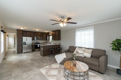 Mobile Home at 49691 Berkshire Dr. East Shelby Township, MI 48315