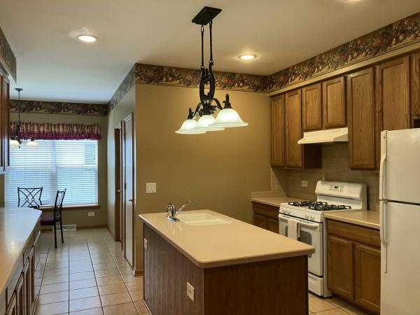 2005 Hitech Prairie II Manufactured Home