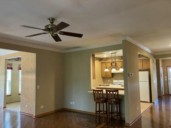 2005 Hitech Prairie II Manufactured Home