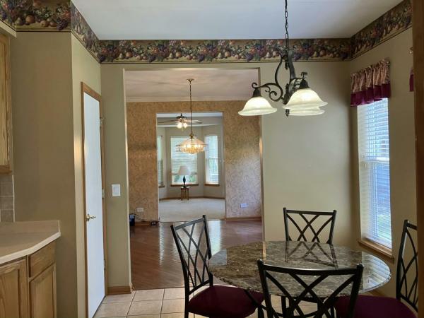 2005 Hitech Prairie II Manufactured Home