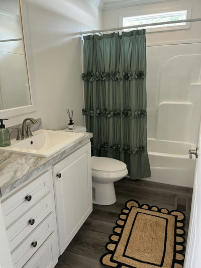 Photo 3 of 9 of home located at 15666 49th St. North #1050 Clearwater, FL 33762