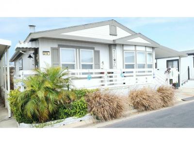 Mobile Home at 21851 Newland St., #279 Huntington Beach, CA 92646