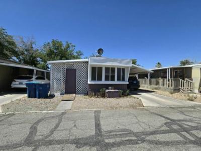 Mobile Home at 2038 Palm St #318 Las Vegas, NV 89104