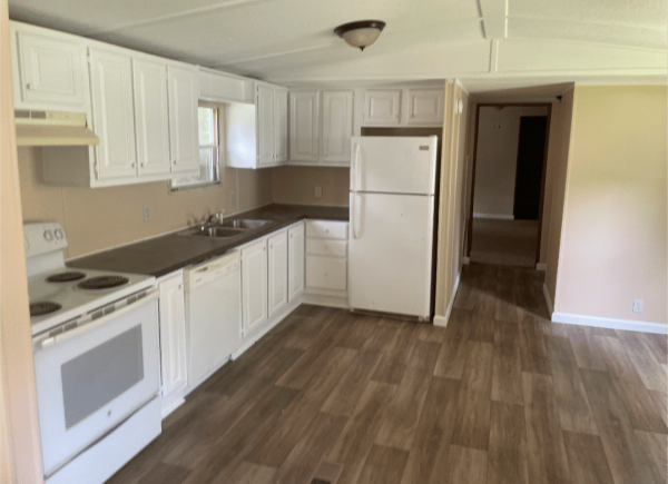 2001 Clayton Homes Inc Bristol Bay Mobile Home