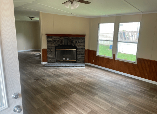 2001 Clayton Homes Inc Bristol Bay Mobile Home