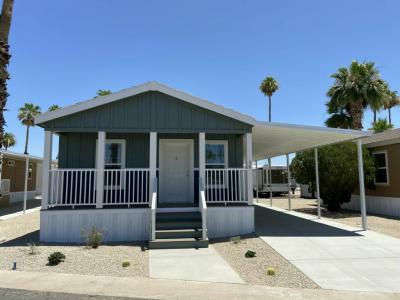 Mobile Home at 7300 N. 51st Ave  #C-38 Glendale, AZ 85301