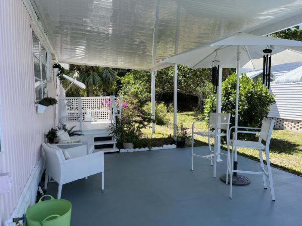 1971 FREE FF10267E Mobile Home