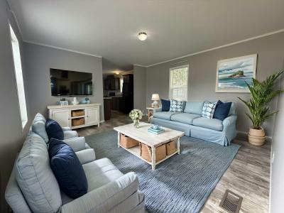 Mobile Home at 11827 Cascade Circle #4 Romeo, MI 48065