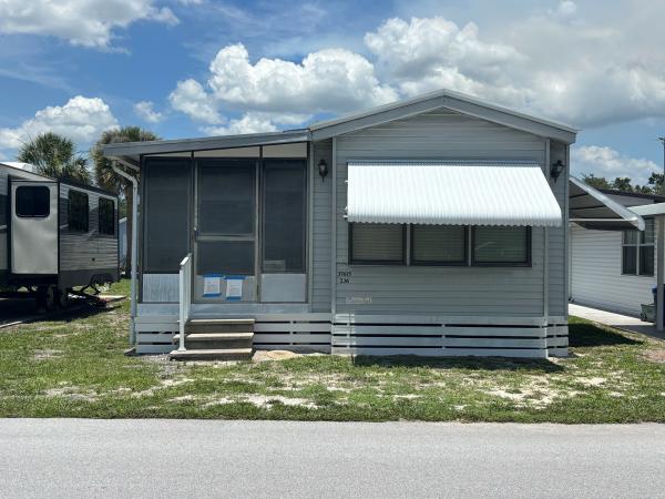 1986 DREA Mobile Home For Sale