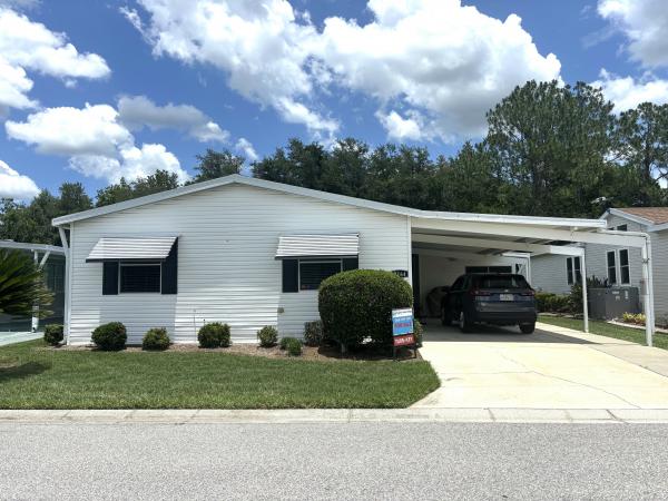 1998 Fleetwood Mobile Home For Sale