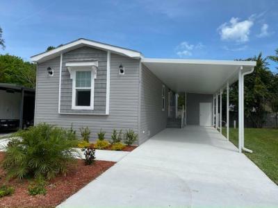 Mobile Home at 2 Spring Dr Port Orange, FL 32129