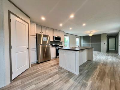 Mobile Home at 1875 Snowberry Way Muskegon, MI 49442