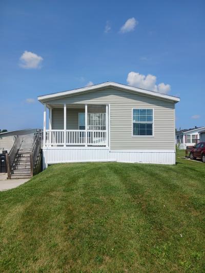 Mobile Home at 1945 Knollwood Bend Ypsilanti, MI 48198