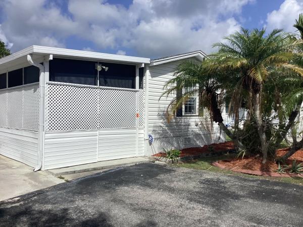 1999 Fleetwood Mobile Home For Sale