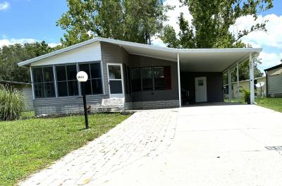 Mobile Home at 5635 SW 58th St. Ocala, FL 34474