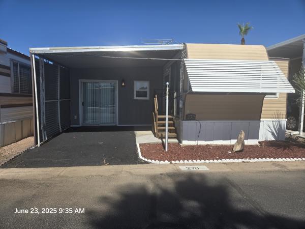 1979  Mobile Home For Sale