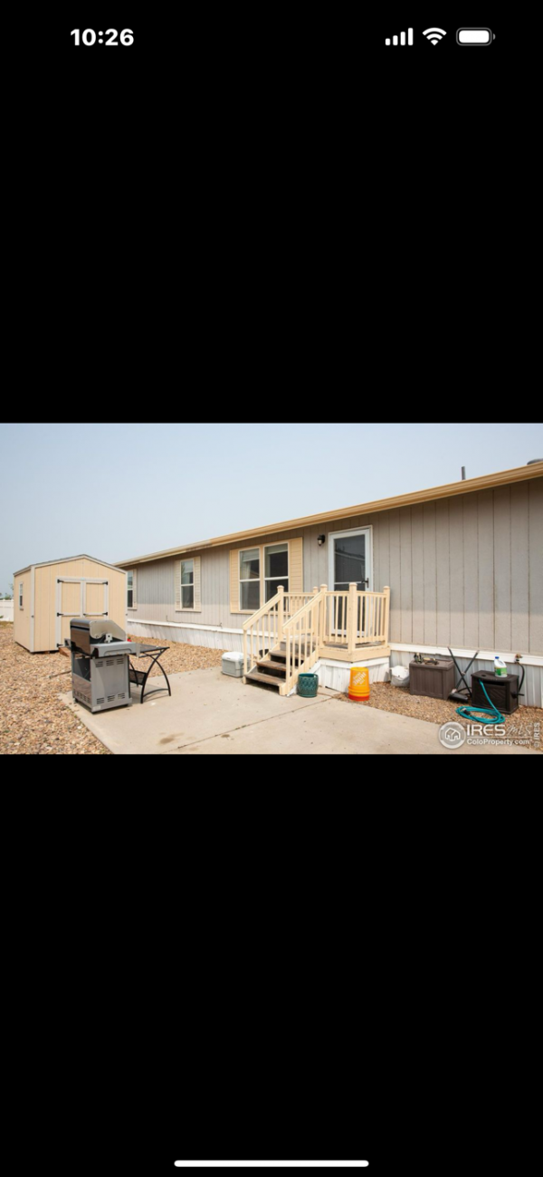 2002 MAGN MHGENE240217941AB Mobile Home