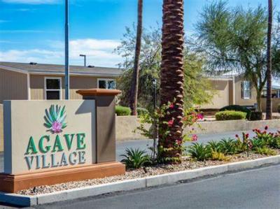 Mobile Home at 7807 E Main St, #H36 Mesa, AZ 85207