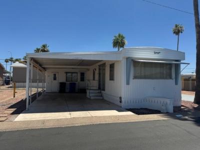 Photo 2 of 9 of home located at 7807 E Main St, #H36 Mesa, AZ 85207