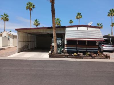 Mobile Home at 4220 E Main St, #F18 Mesa, AZ 85205