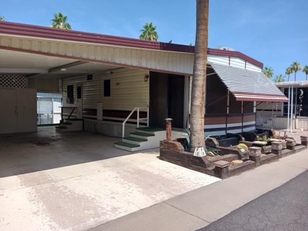 1985 MOBILE HOM  Home