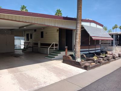 Photo 2 of 8 of home located at 4220 E Main St, #F18 Mesa, AZ 85205