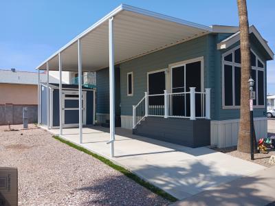 Mobile Home at 4220 E Main St, #S25 Mesa, AZ 85205