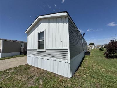 Mobile Home at 1010 Reservation Rd # G10 Hays, KS 67601