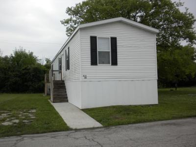 Mobile Home at 731 Holmes #44 Bay City, MI 48708