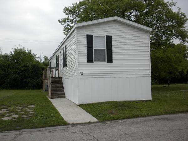 Photo 1 of 2 of home located at 731 Holmes #44 Bay City, MI 48708