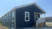 2025 Skyline 2LN682 Mobile Home