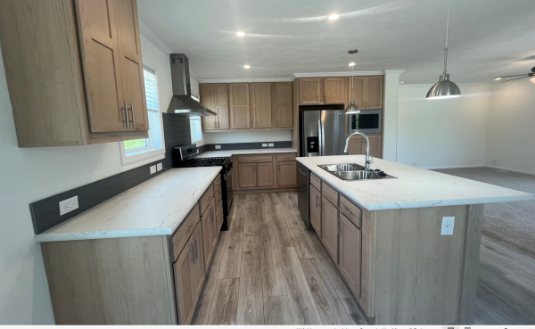 2025 Skyline 2LN682 Mobile Home
