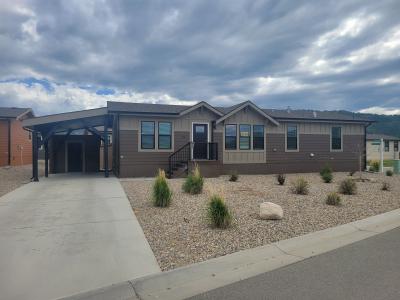 Mobile Home at 551 Summit Trail 175 Granby, CO 80446
